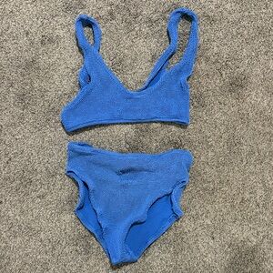 Youswim Blue Indigo Bikini Set